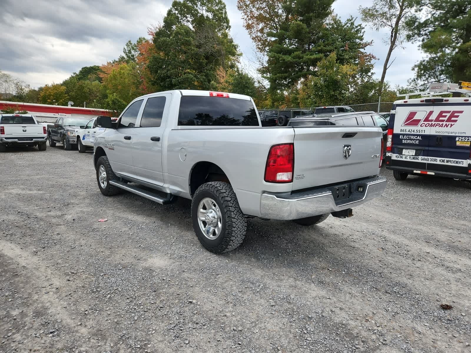 Thumbnail: 2018 RAM 2500 - 3