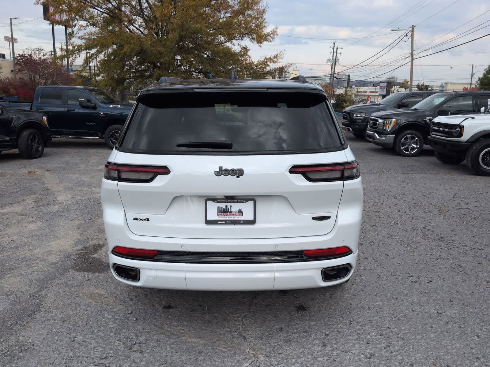 Thumbnail: 2025 Jeep Grand Cherokee L - 7