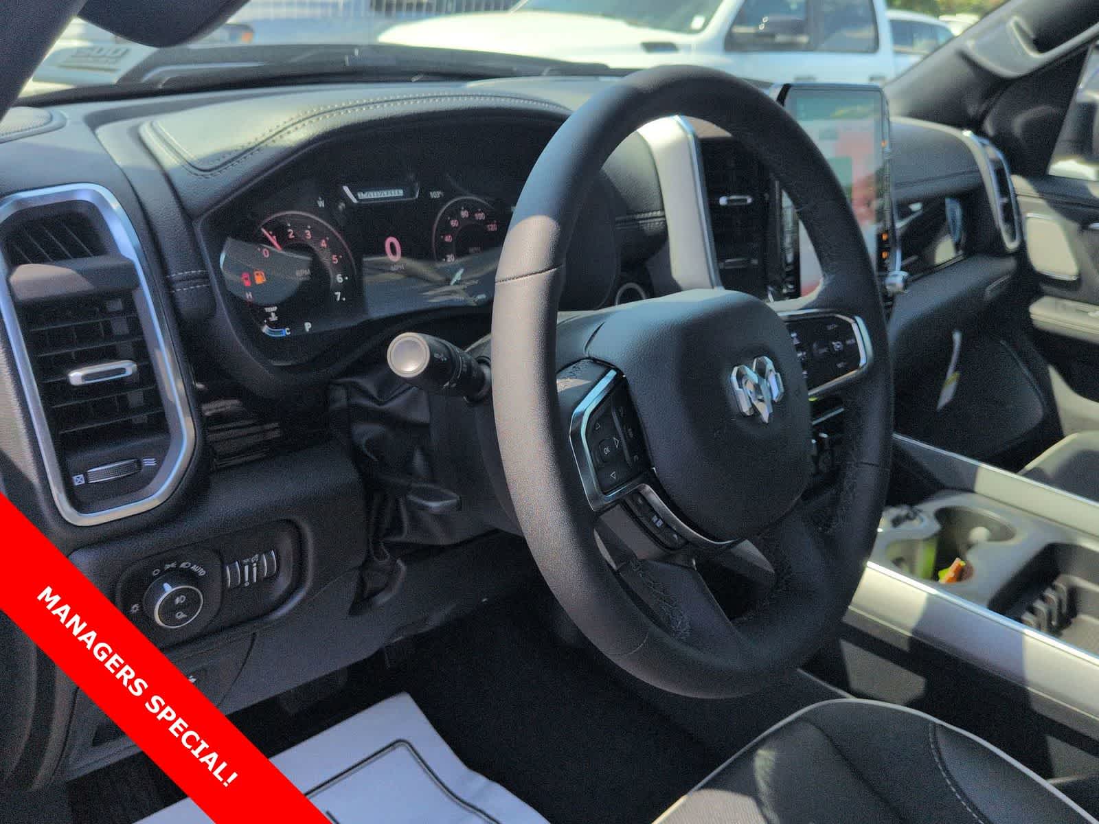 Thumbnail: 2026 RAM 1500 - 10