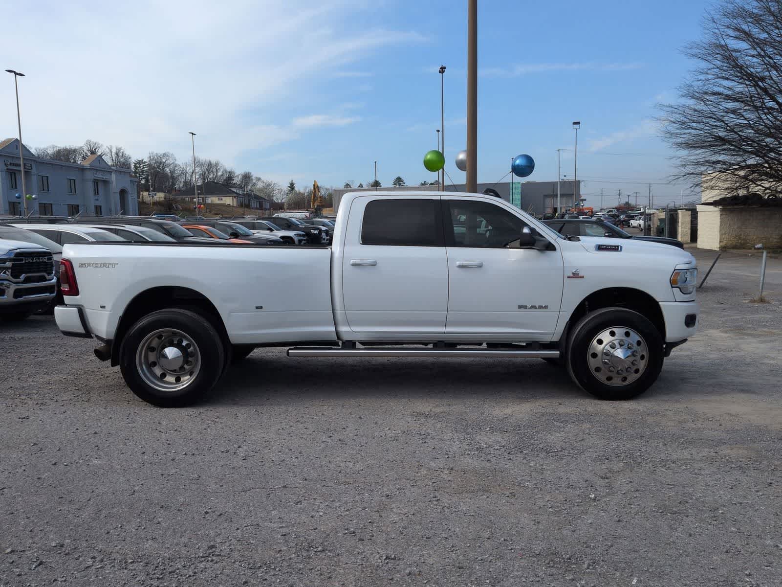 Thumbnail: 2022 RAM 3500 - 9