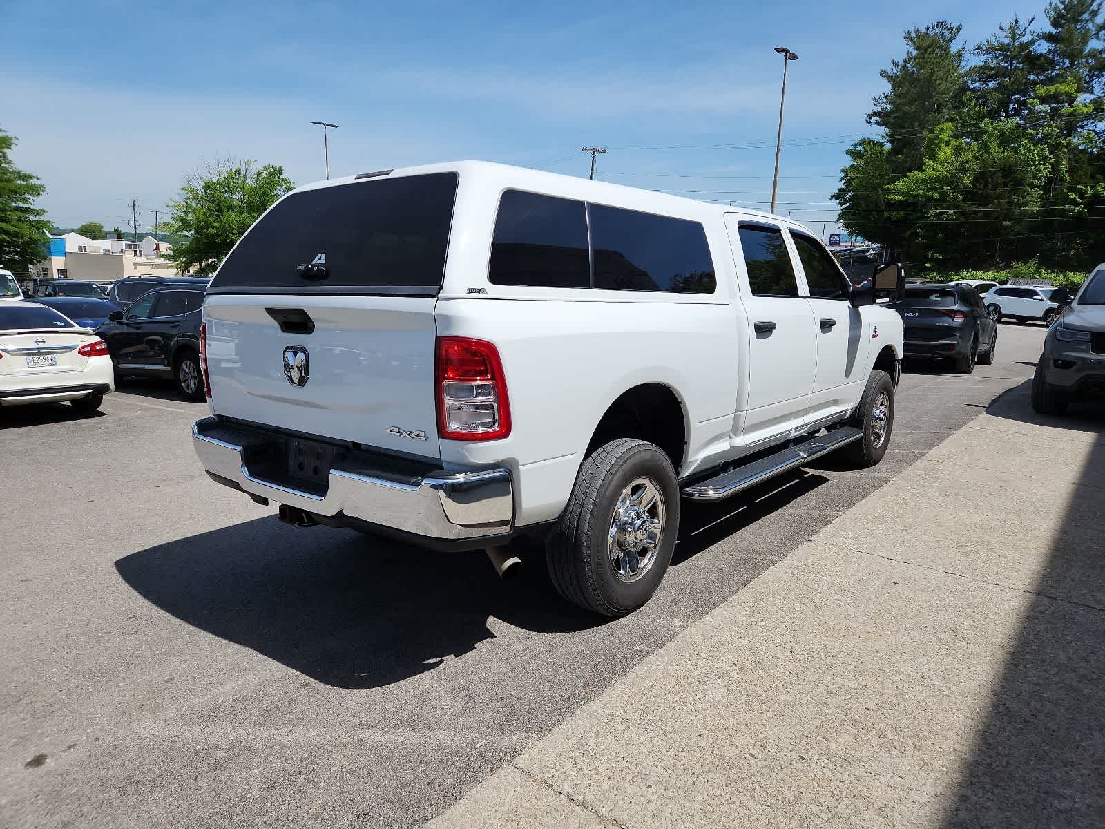 Thumbnail: 2023 RAM 2500 - 5