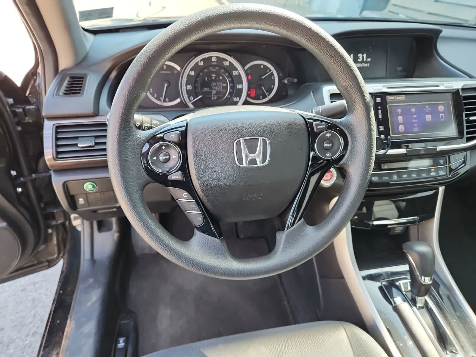 Thumbnail: 2016 Honda Accord - 12