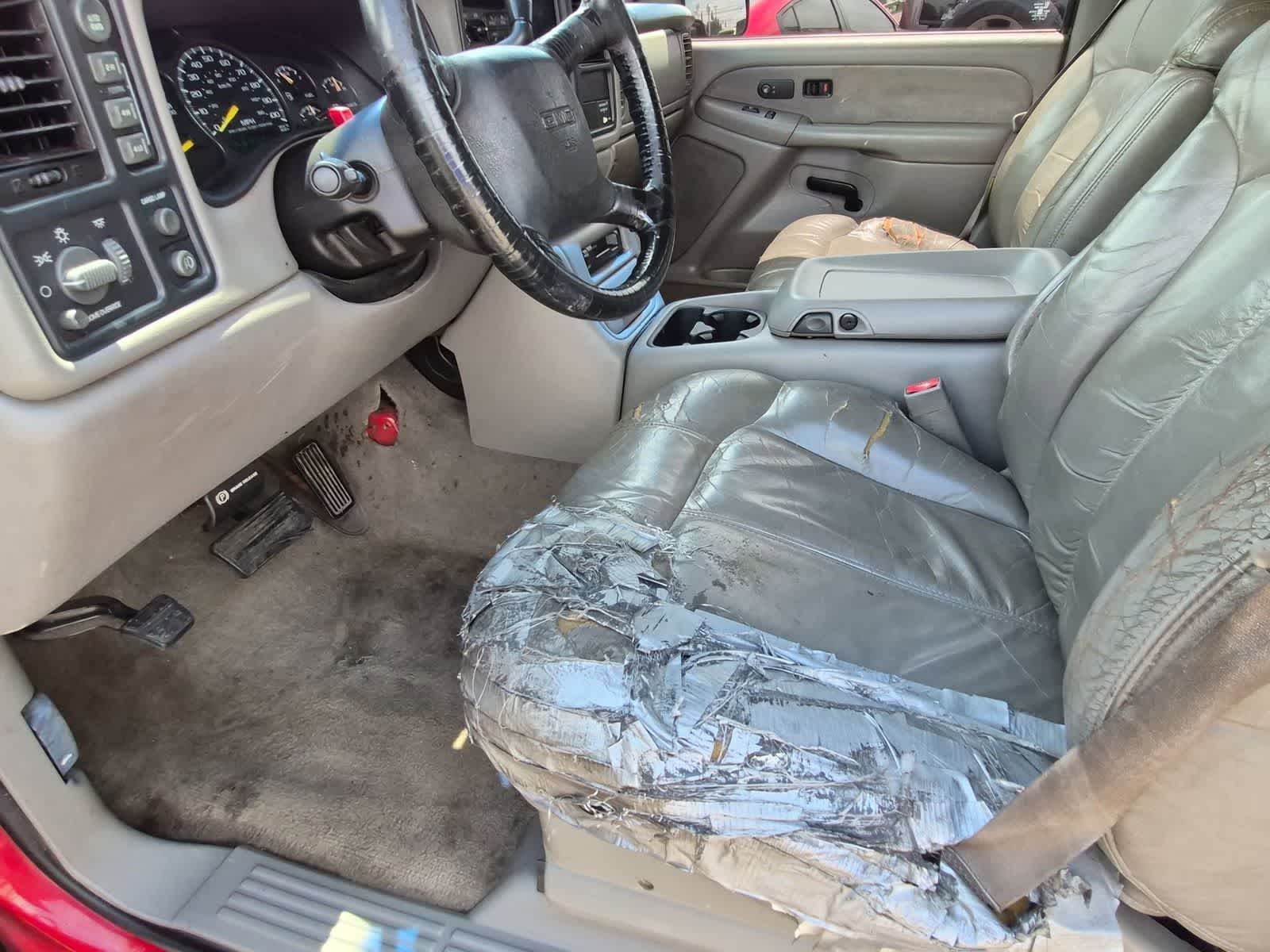 Thumbnail: 2001 GMC Sierra 1500 - 10
