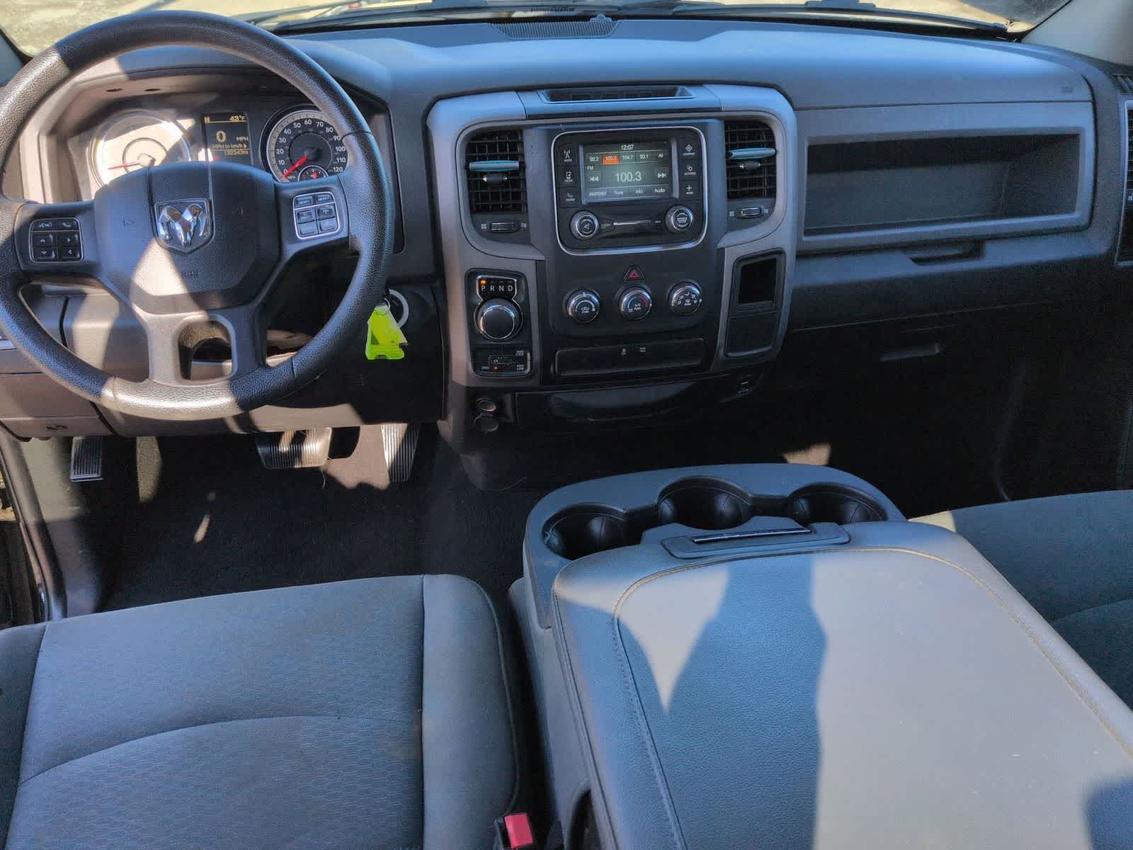 Thumbnail: 2016 RAM 1500 - 15