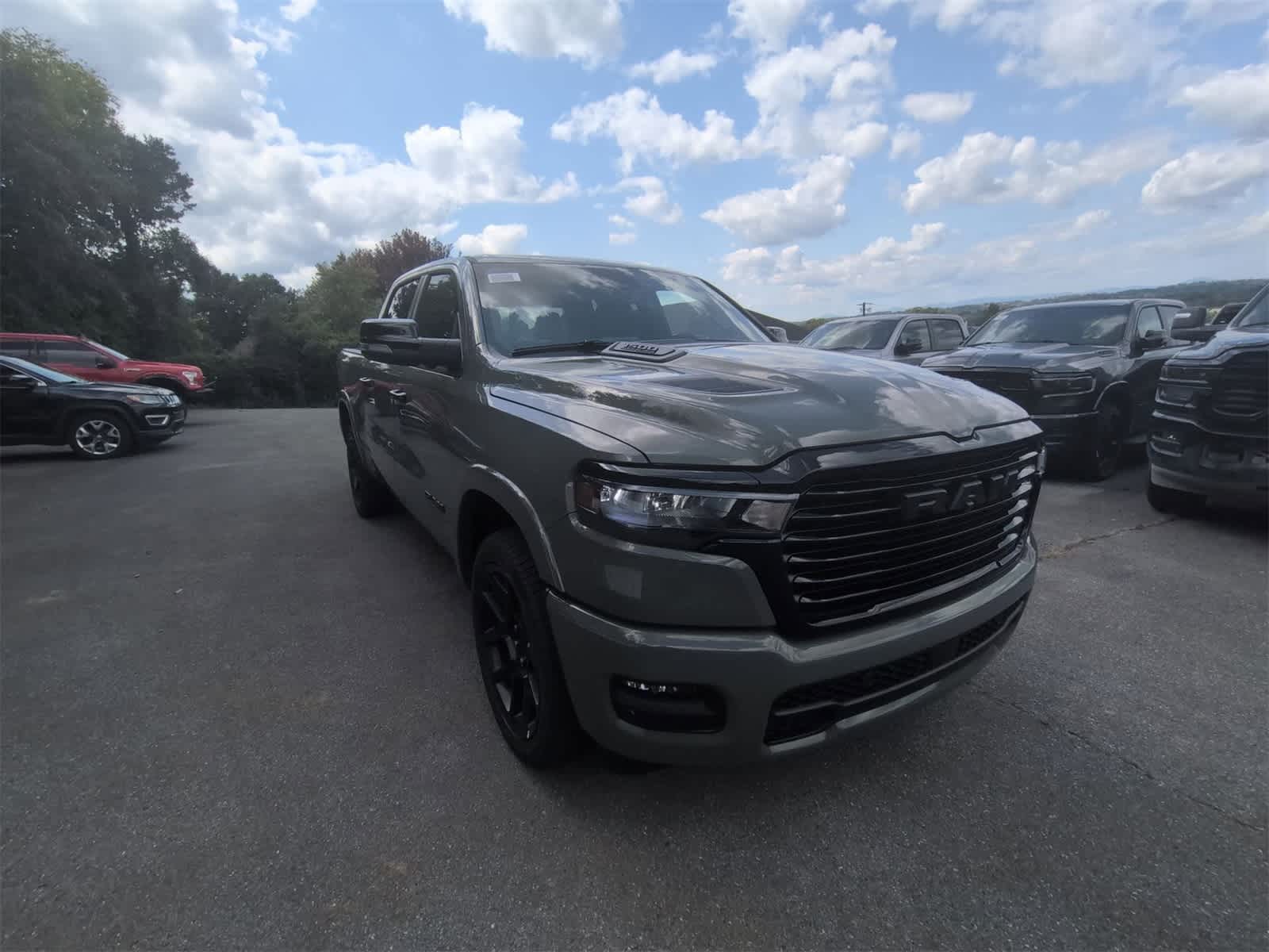 Thumbnail: 2026 RAM 1500 - 2