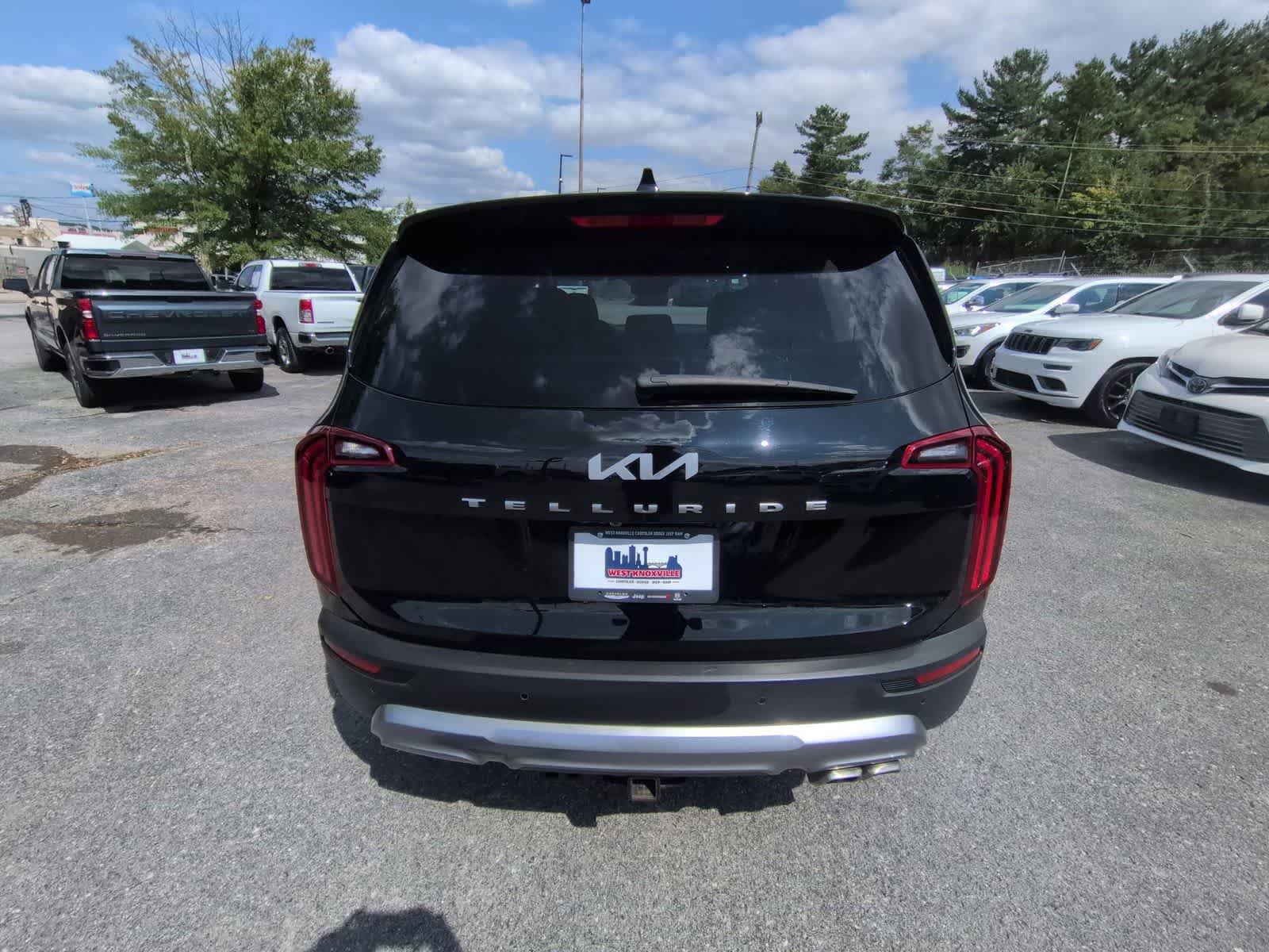 Thumbnail: 2022 Kia Telluride - 7