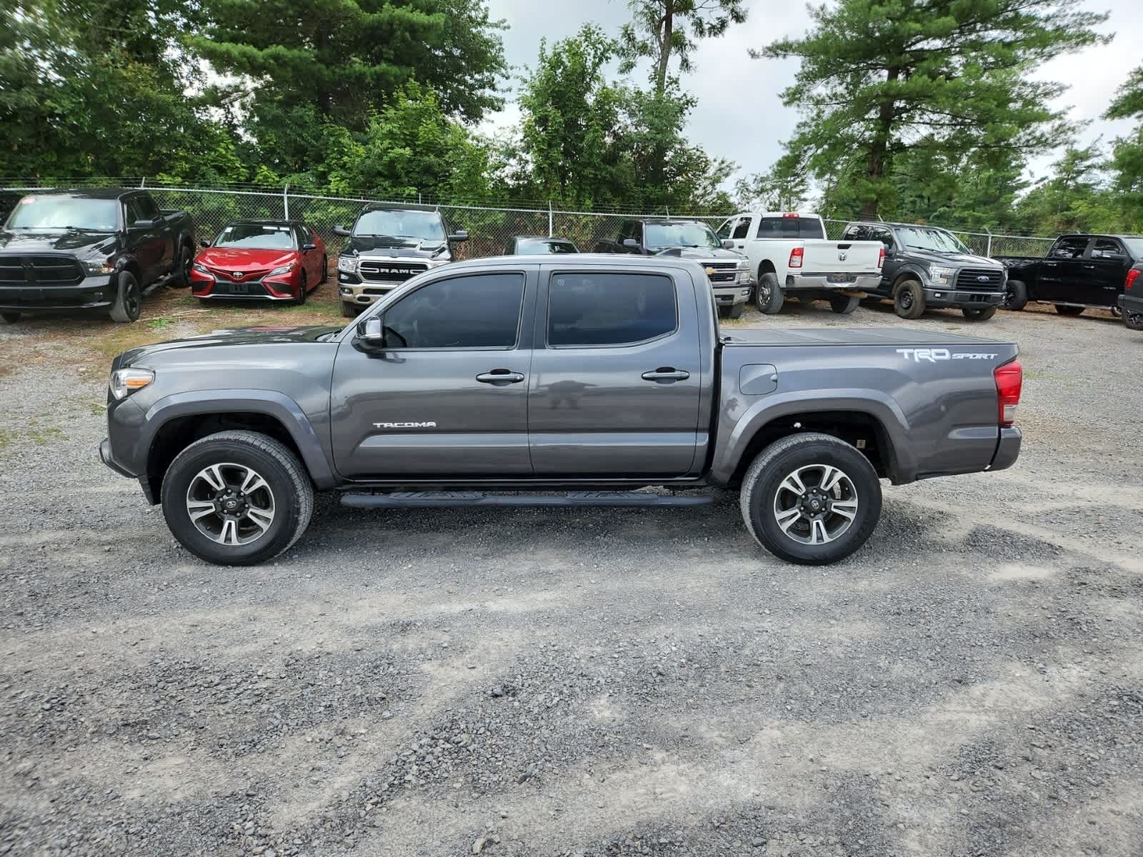 Thumbnail: 2017 Toyota Tacoma - 2
