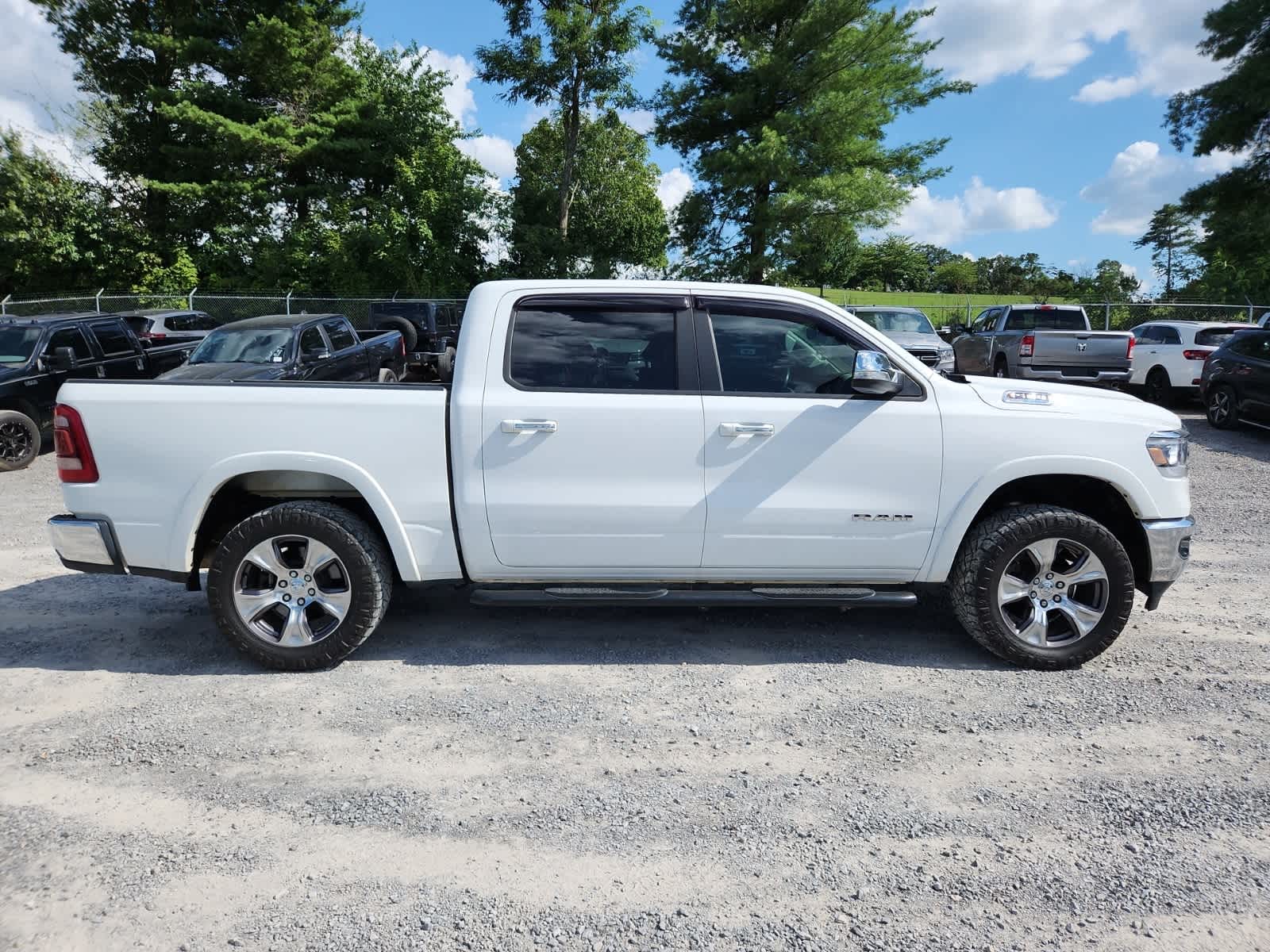 Thumbnail: 2022 RAM 1500 - 6