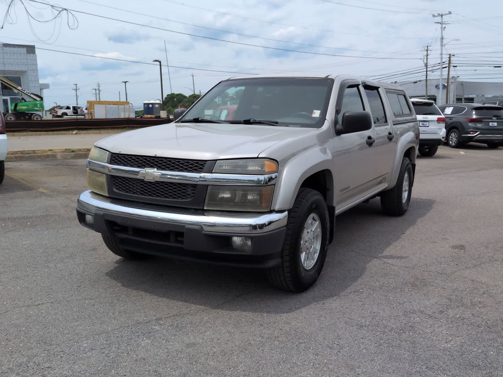 Thumbnail: 2005 Chevrolet Colorado - 4