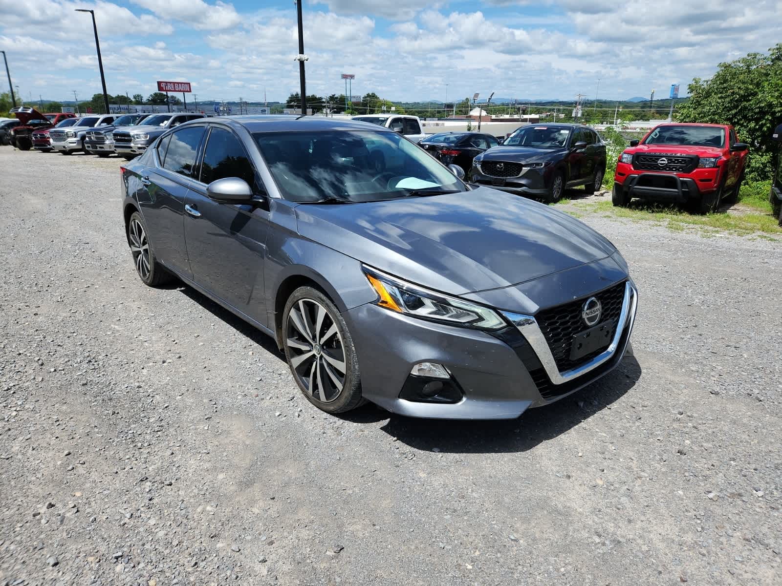 Thumbnail: 2020 Nissan Altima - 7