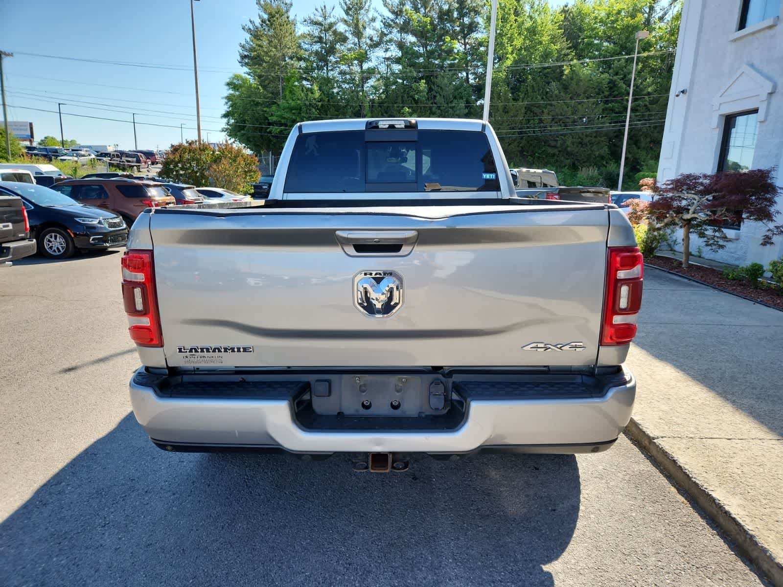 Thumbnail: 2022 RAM 2500 - 3