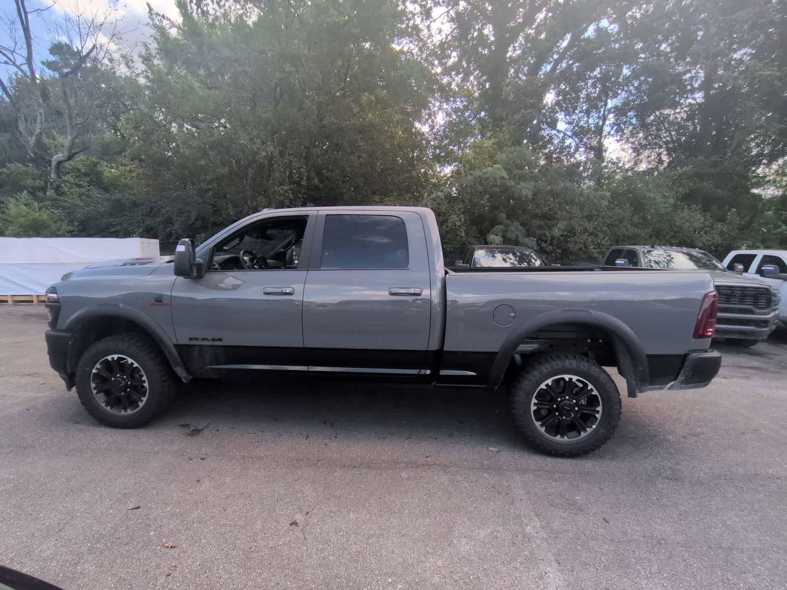 Thumbnail: 2026 RAM 2500 - 5