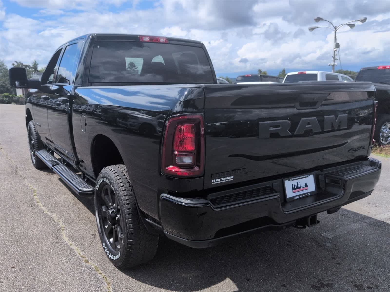 Thumbnail: 2026 RAM 2500 - 6