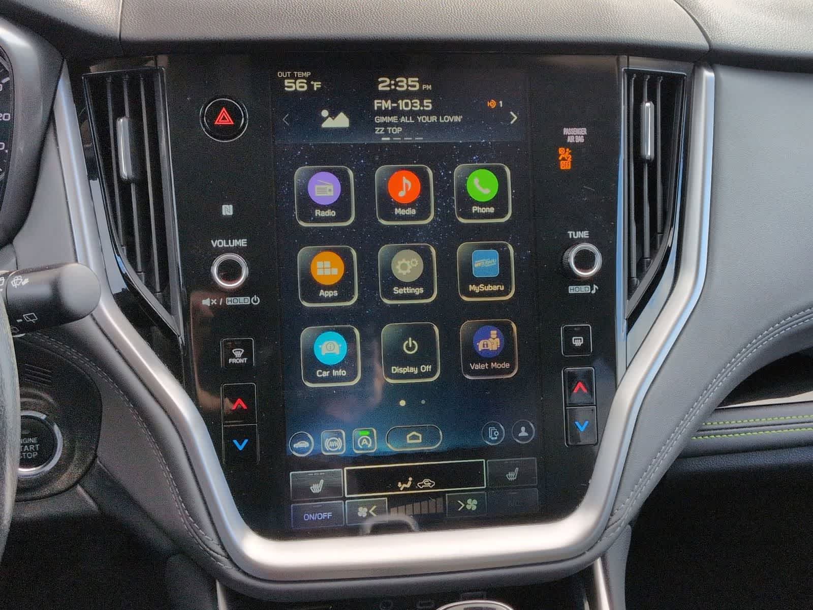 Thumbnail: 2023 Subaru Outback - 26