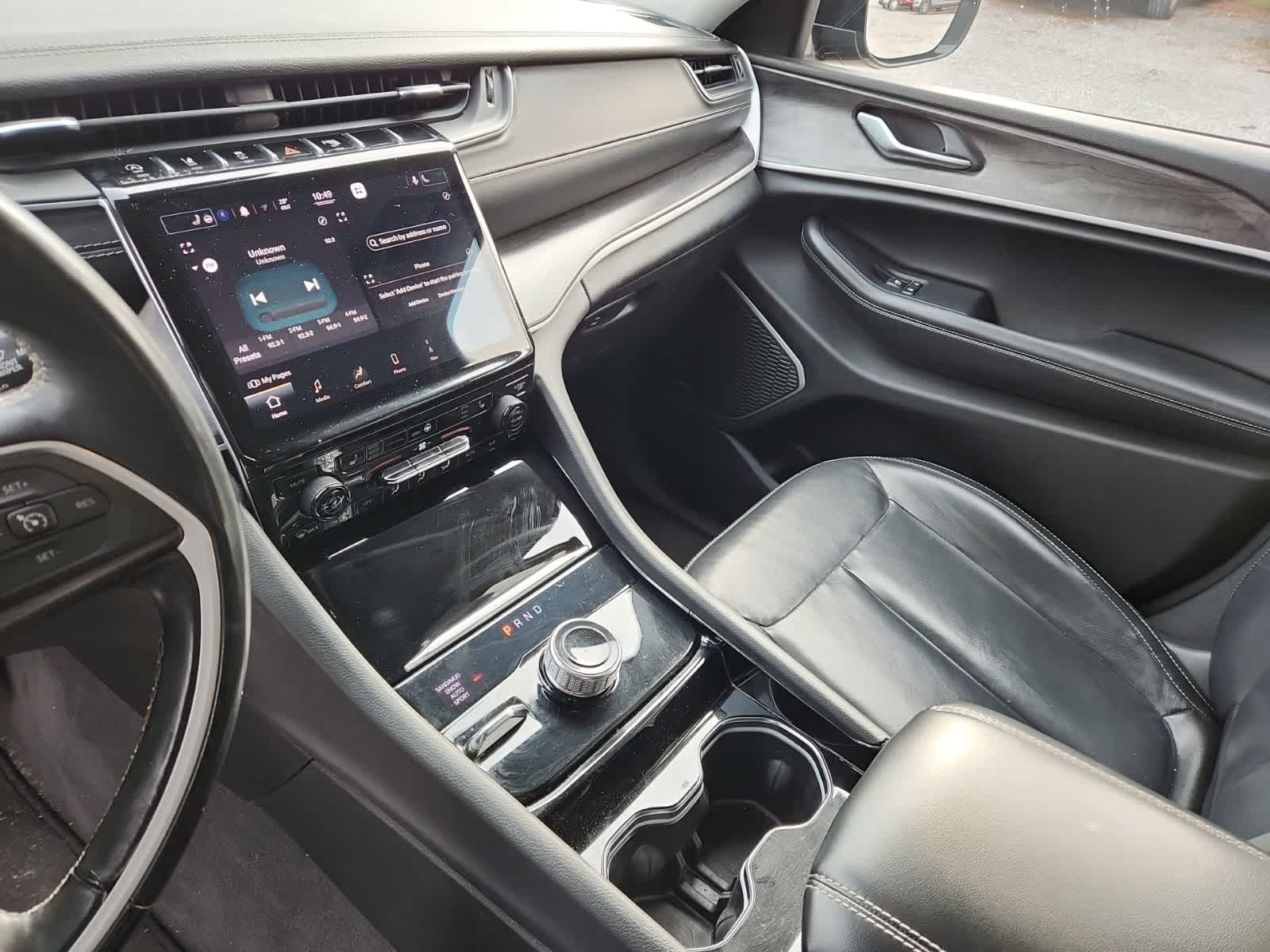 Thumbnail: 2021 Jeep Grand Cherokee L - 10