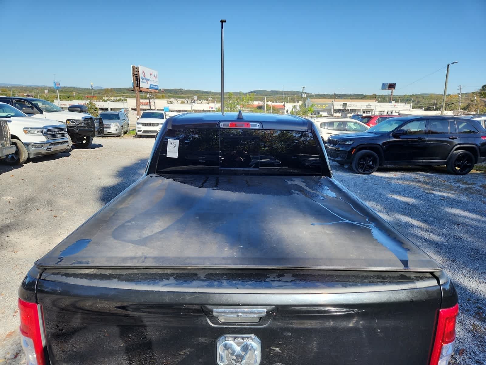 Thumbnail: 2020 RAM 1500 - 5