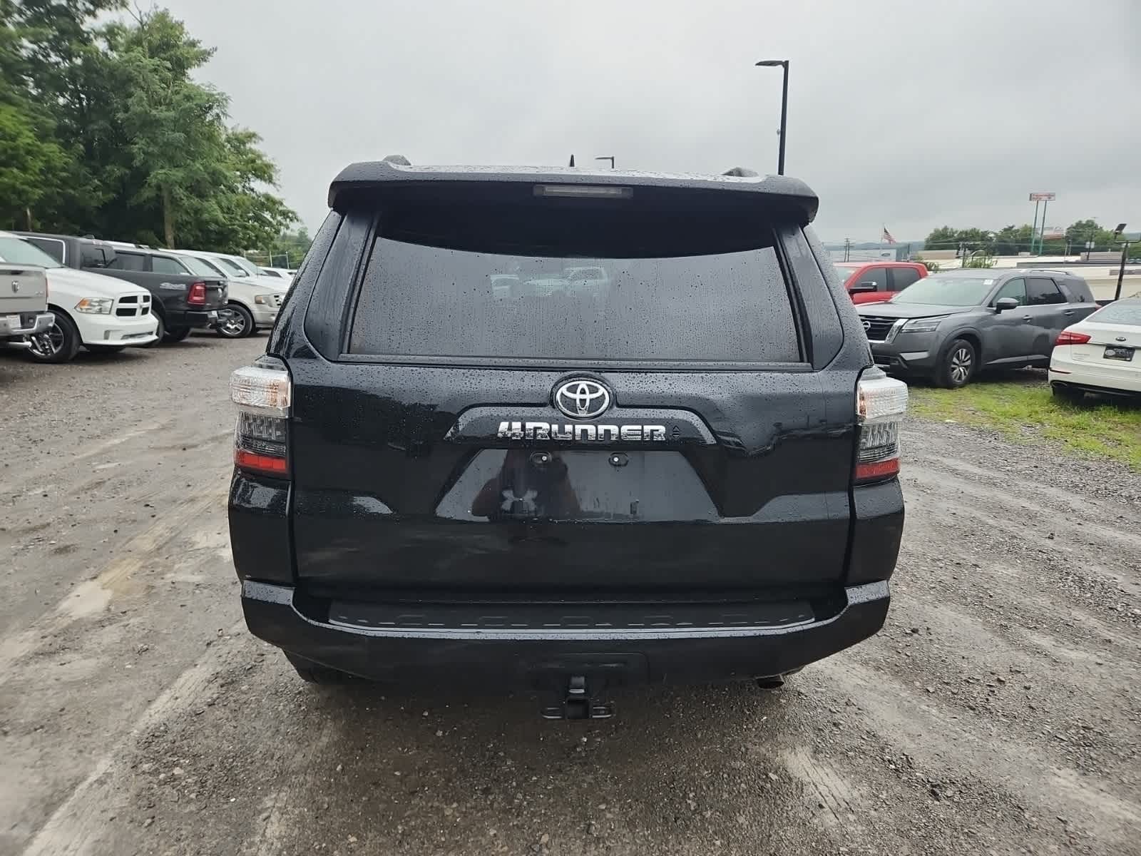 Thumbnail: 2023 Toyota 4Runner - 4