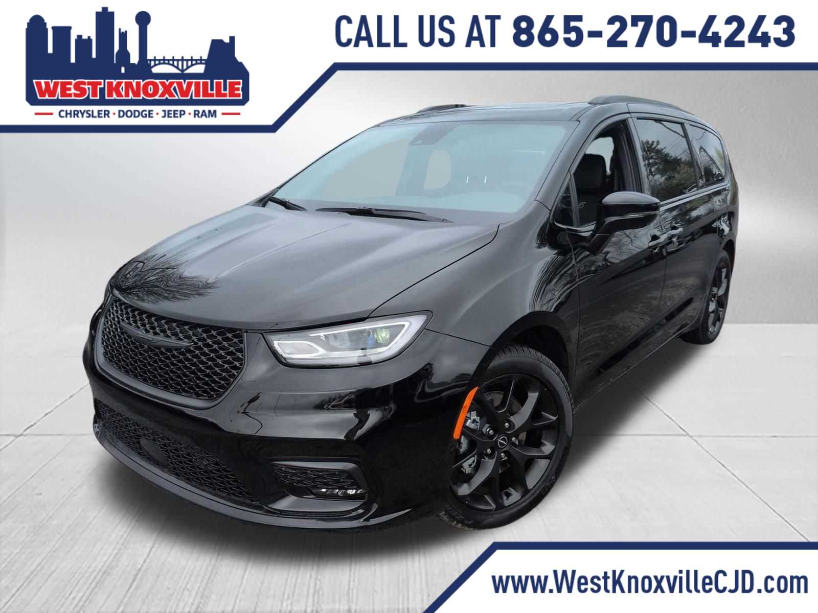 Thumbnail: 2026 Chrysler Pacifica - 1