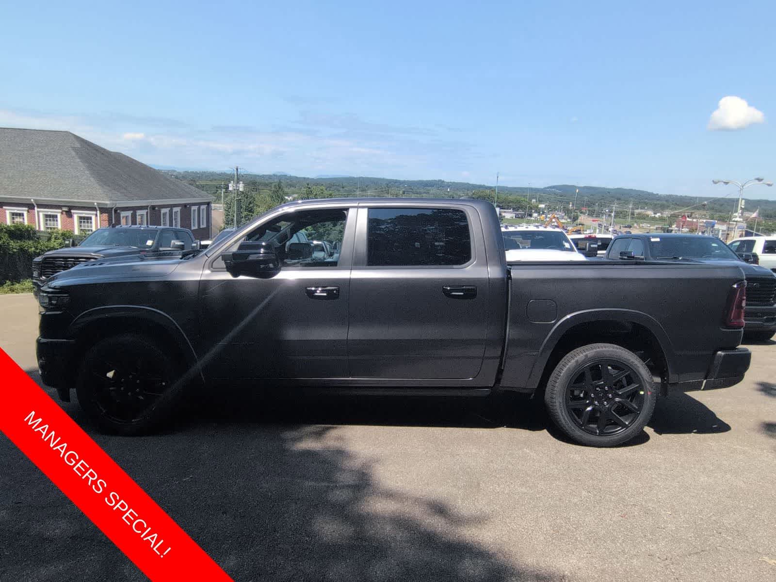 Thumbnail: 2026 RAM 1500 - 5