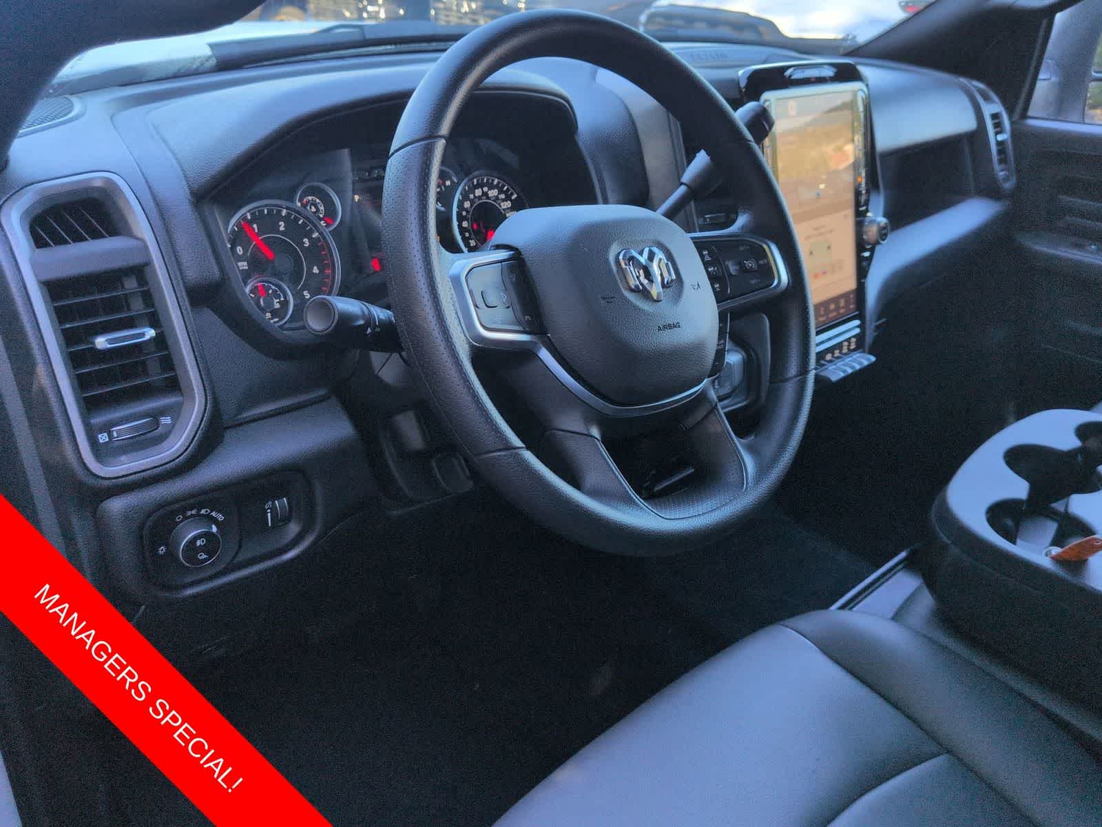 Thumbnail: 2026 RAM 2500 - 10