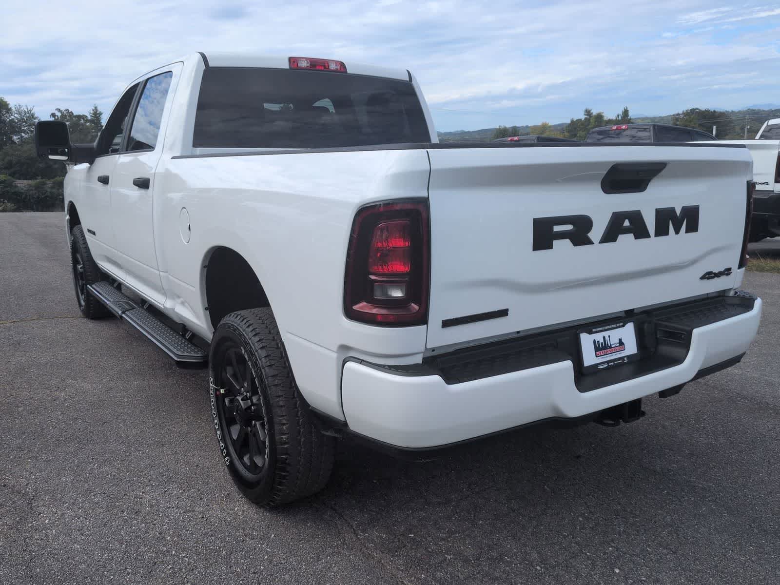 Thumbnail: 2026 RAM 2500 - 6