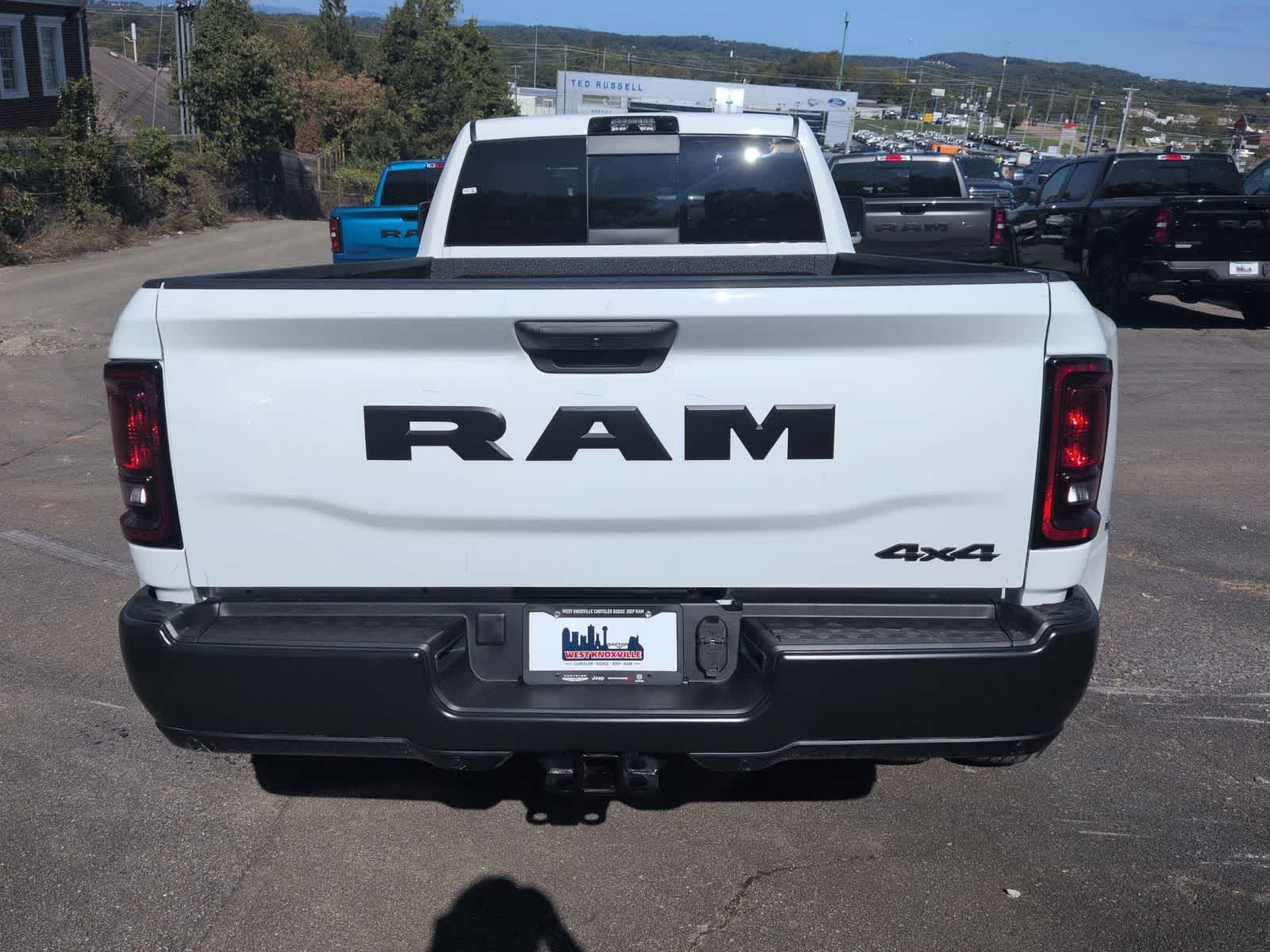 Thumbnail: 2026 RAM 3500 - 7