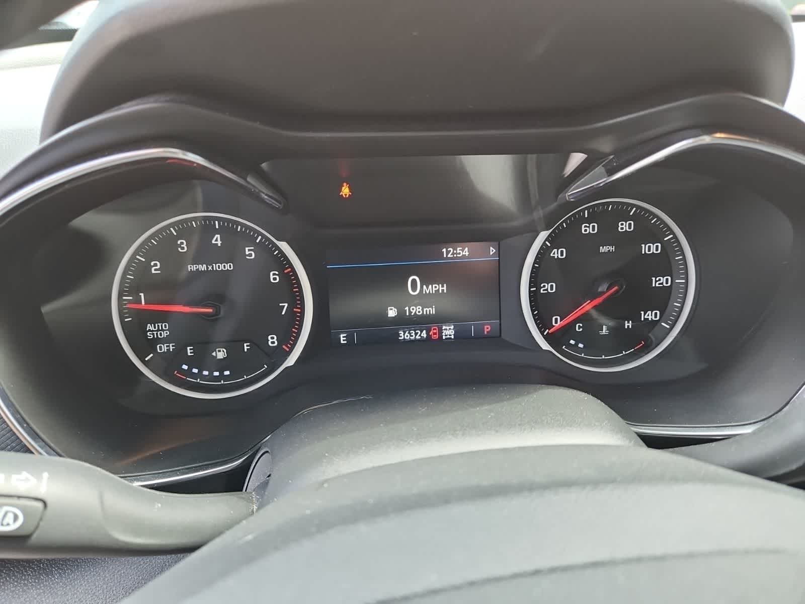 Thumbnail: 2023 Chevrolet TrailBlazer - 9