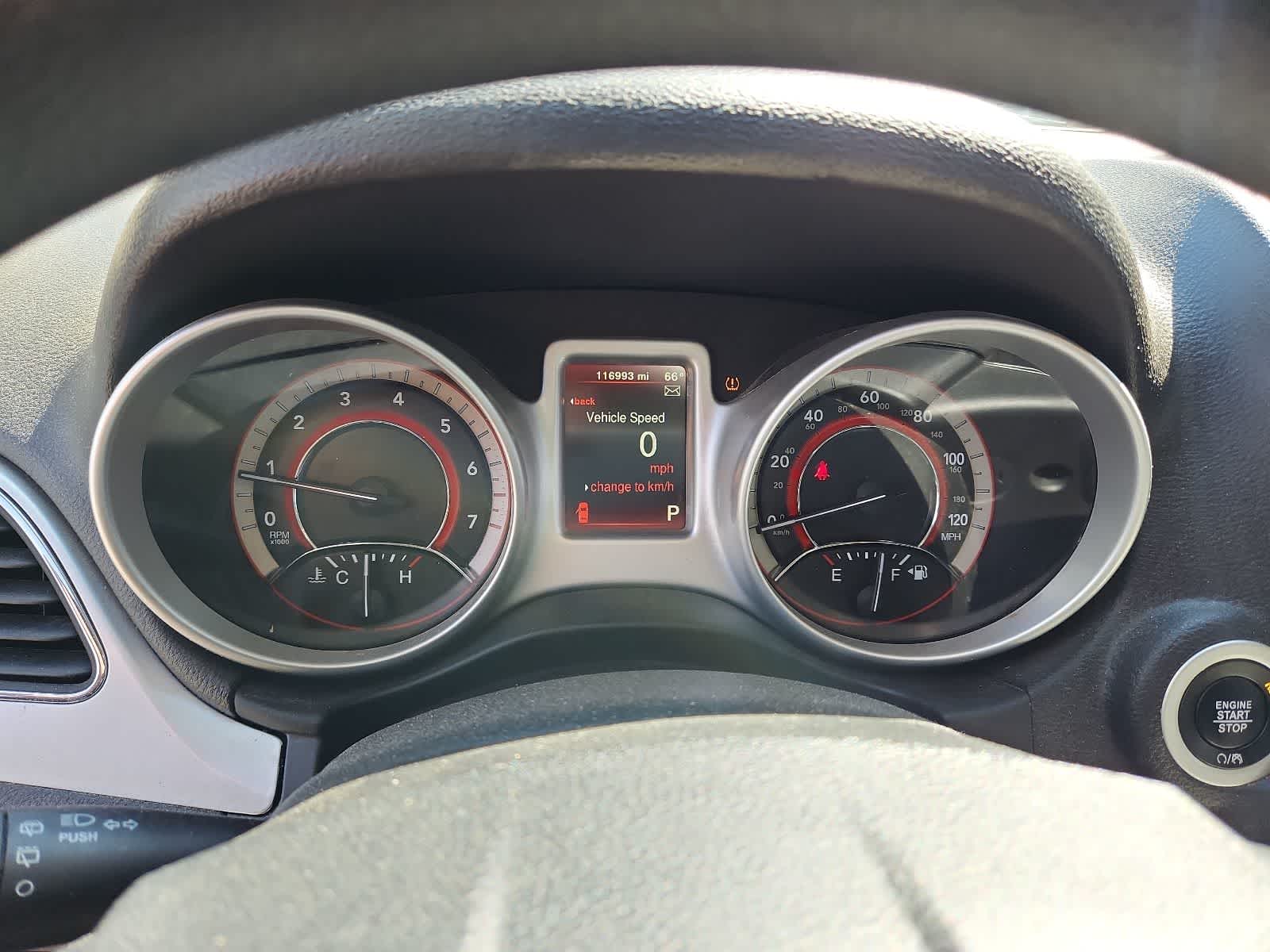Thumbnail: 2019 Dodge Journey - 9