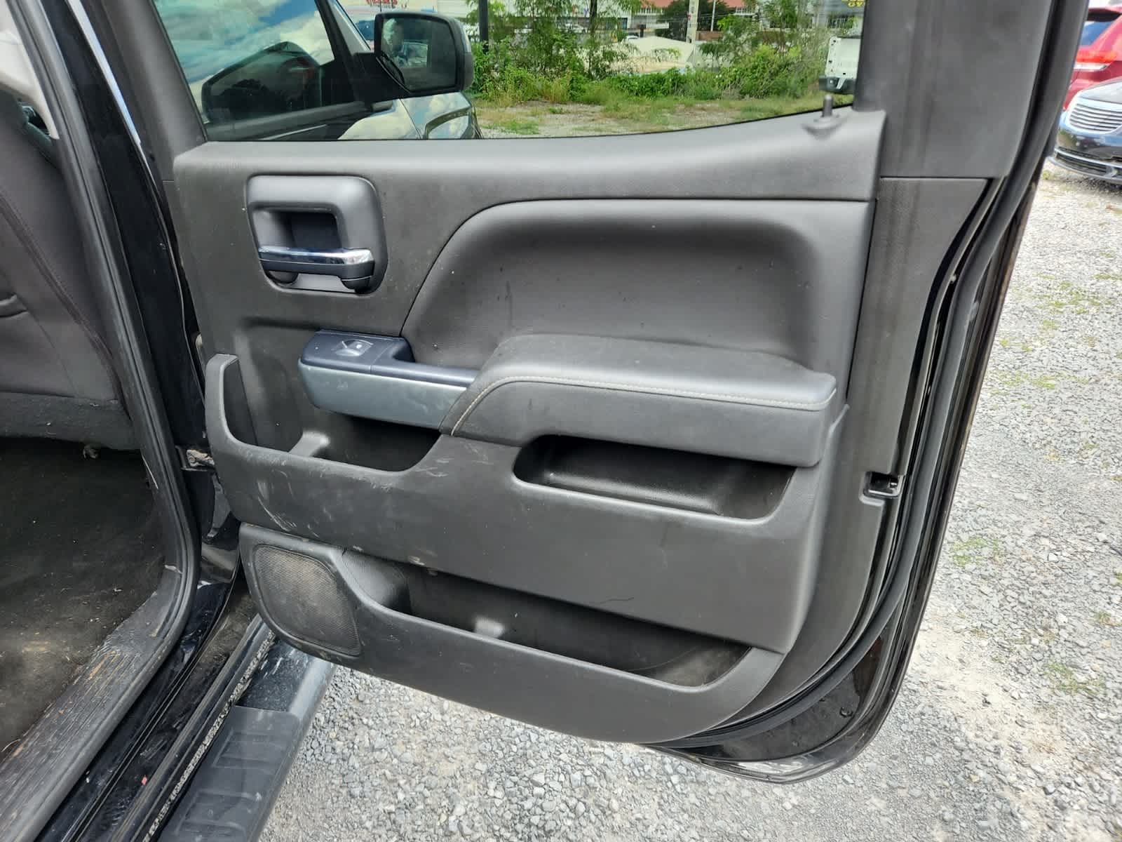 Thumbnail: 2018 Chevrolet Silverado 1500 - 24