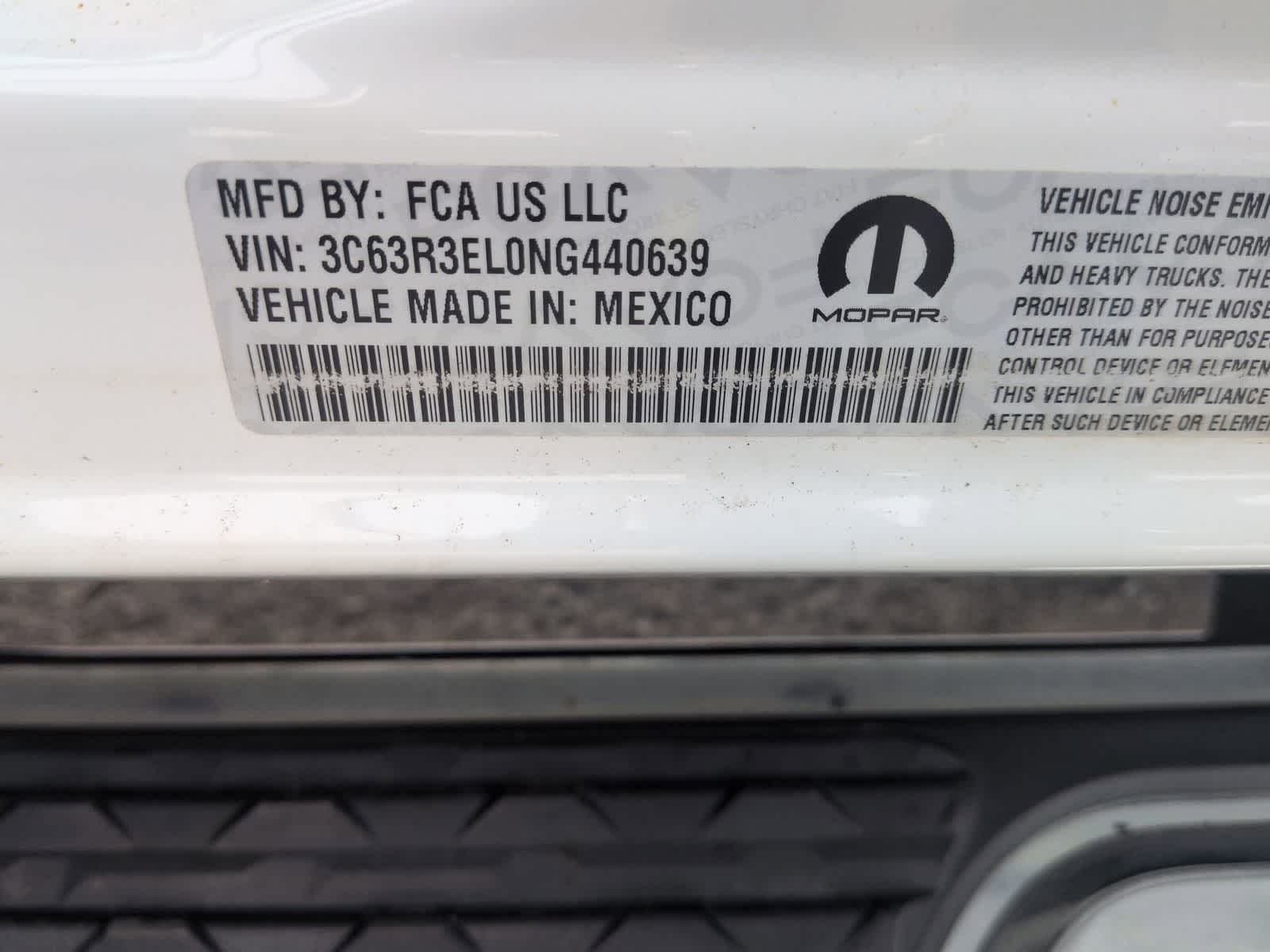 Thumbnail: 2022 RAM 3500 - 33