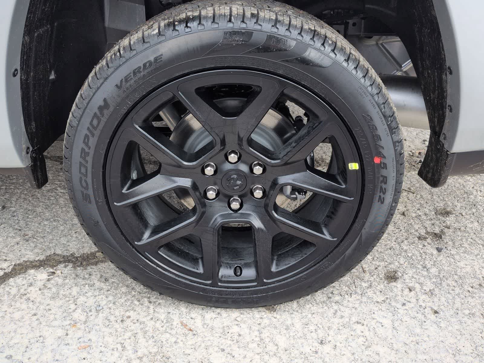 Thumbnail: 2026 RAM 1500 - 12