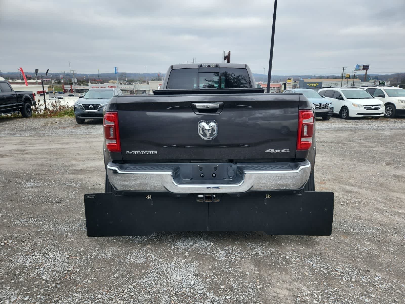 Thumbnail: 2019 RAM 3500 - 4