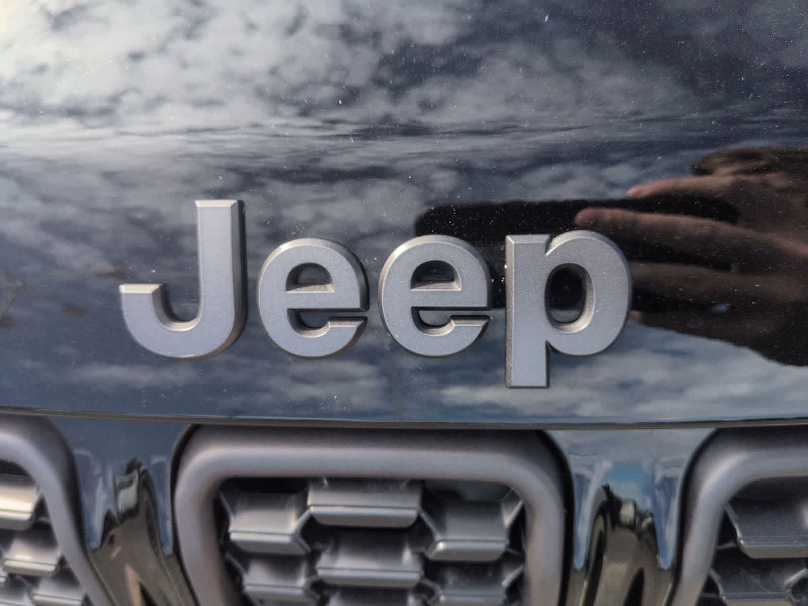 Thumbnail: 2026 Jeep Compass - 12