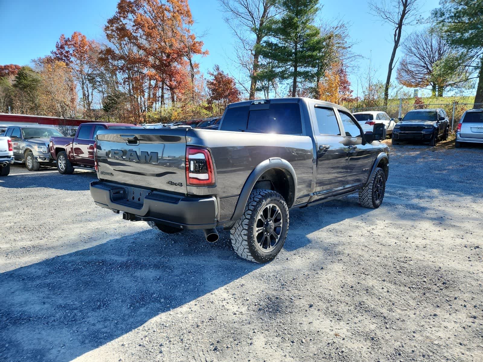 Thumbnail: 2024 RAM 2500 - 5