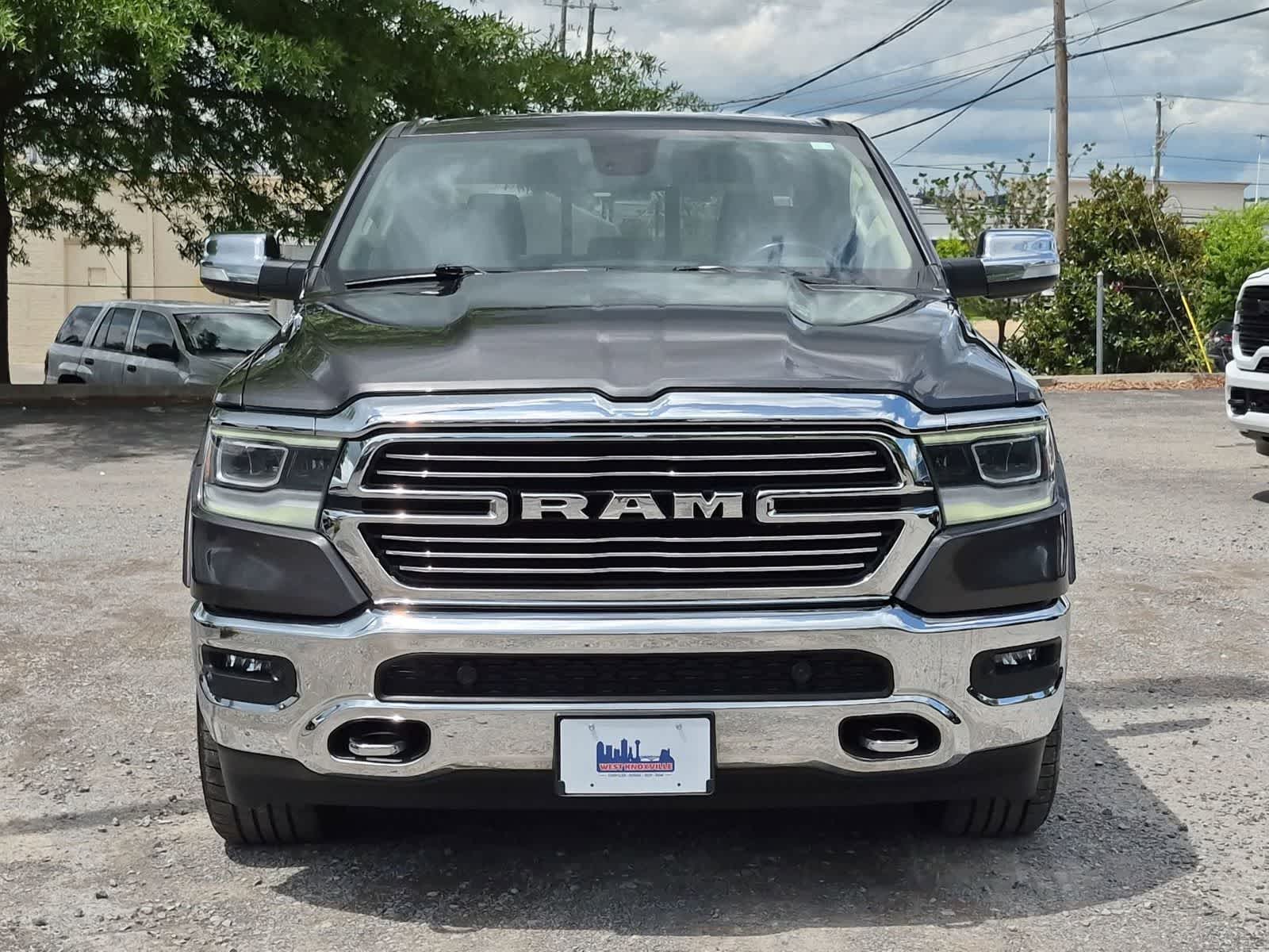 Thumbnail: 2020 RAM 1500 - 3