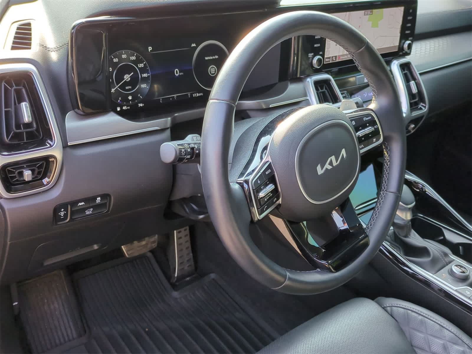 2023 Kia Sorento SX 10