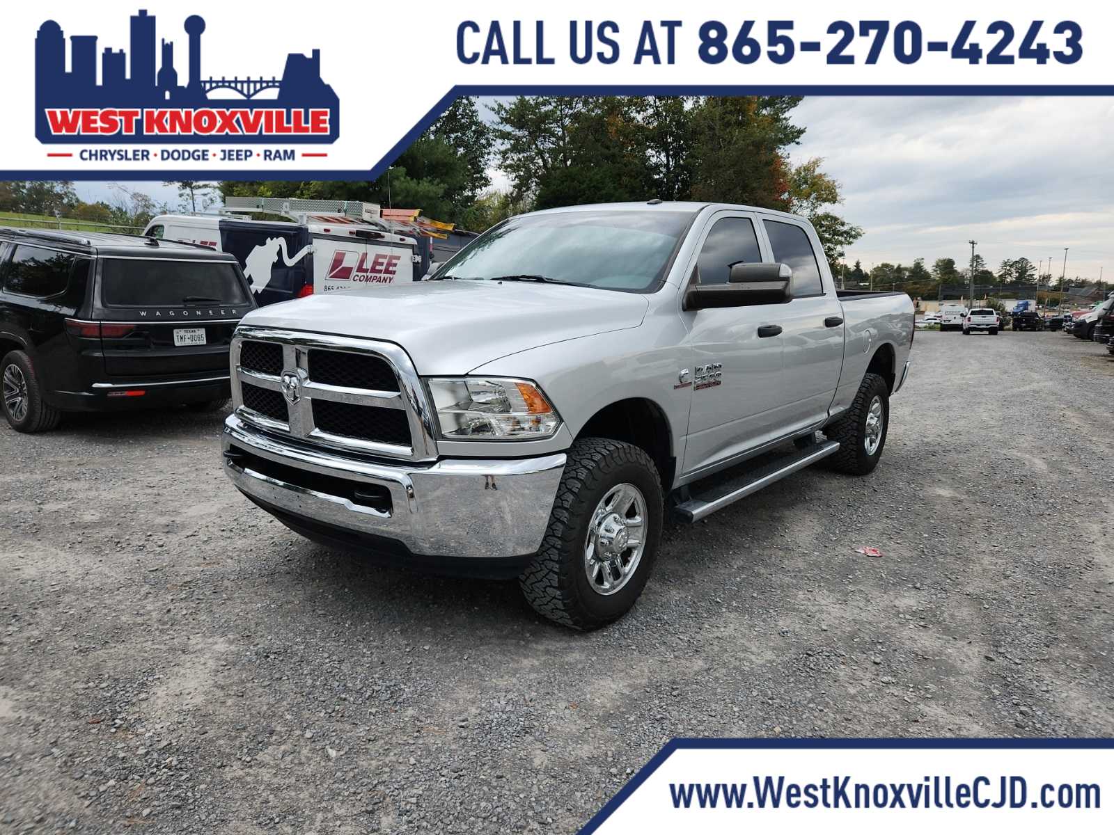 Thumbnail: 2018 RAM 2500 - 1