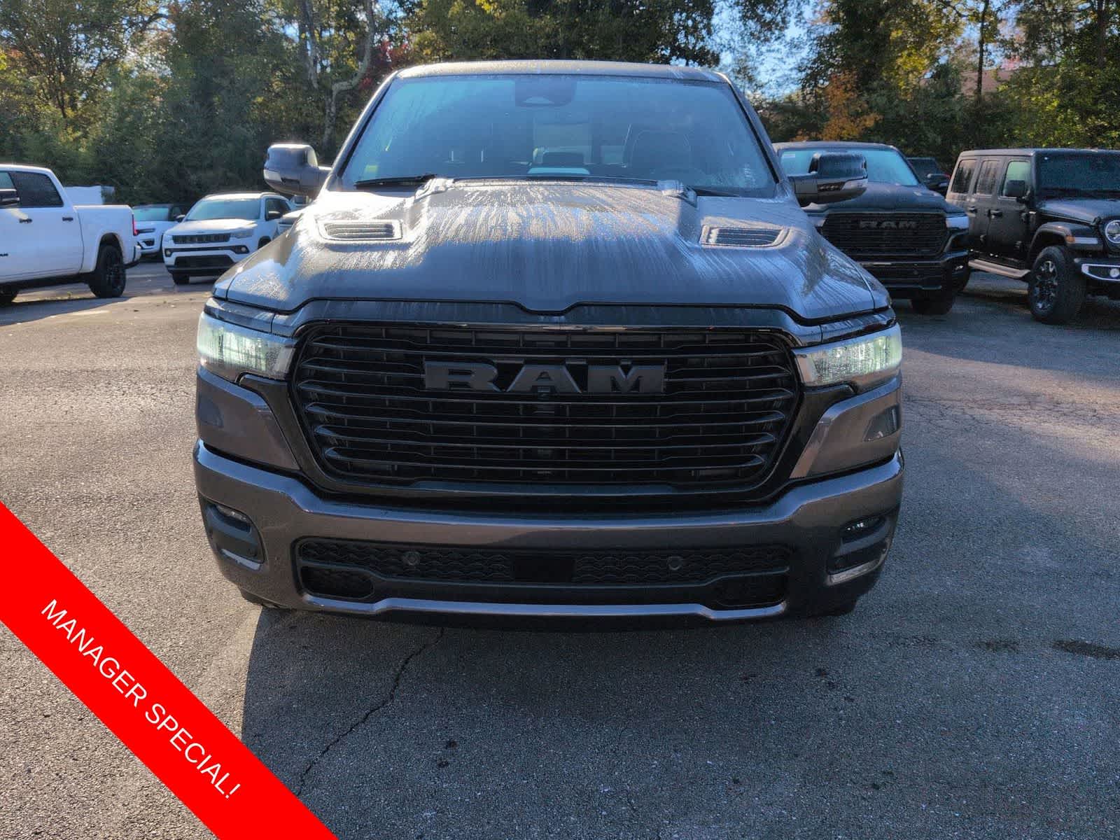 Thumbnail: 2026 RAM 1500 - 3