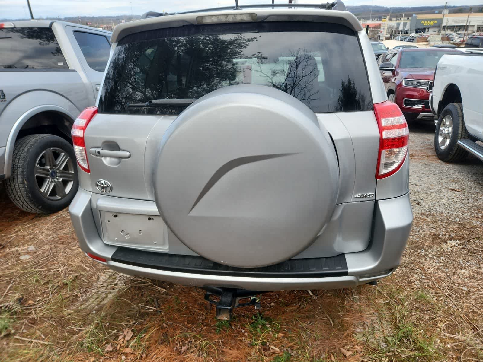 Thumbnail: 2011 Toyota RAV4 - 3