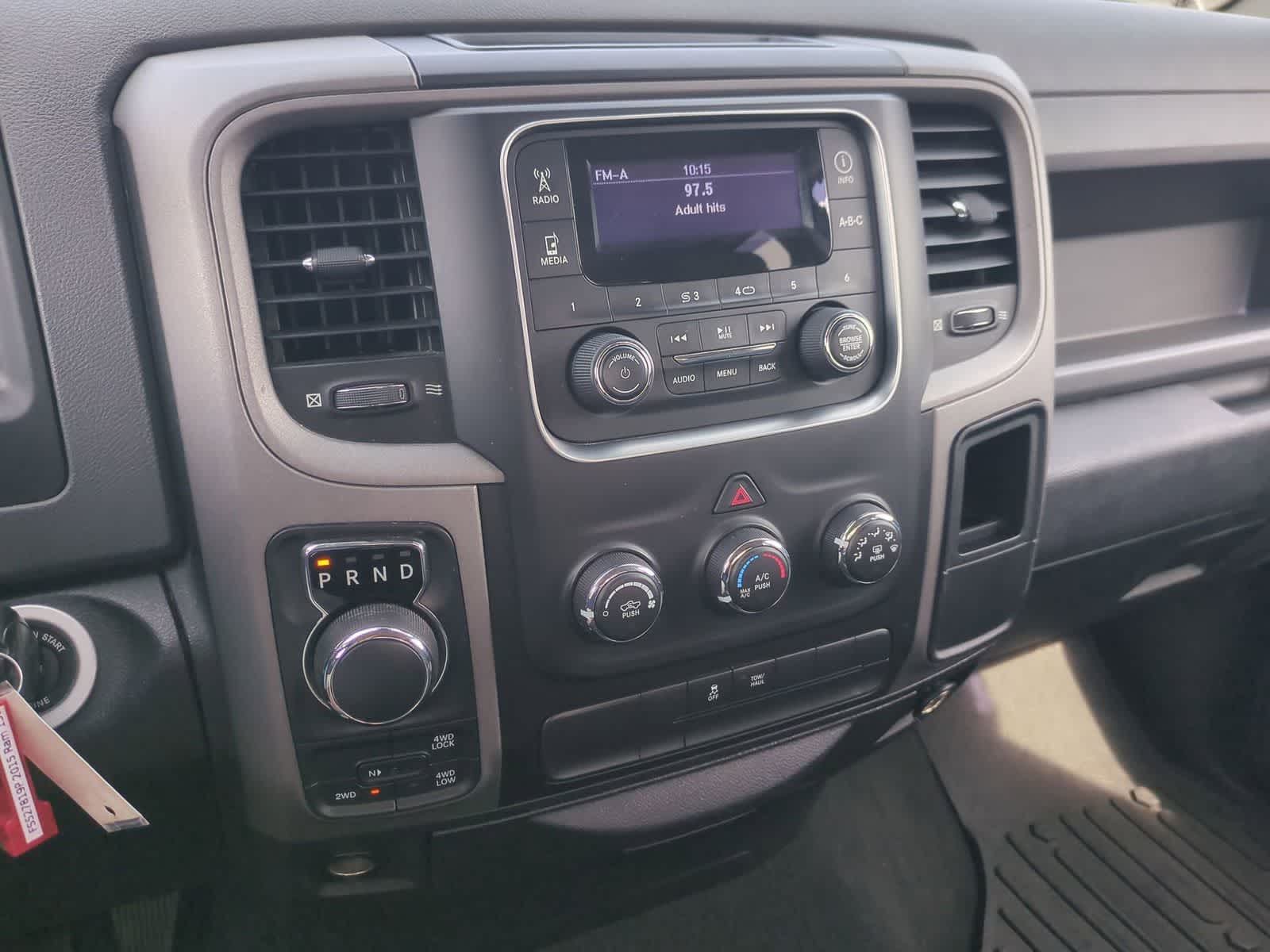 Thumbnail: 2015 RAM 1500 - 27