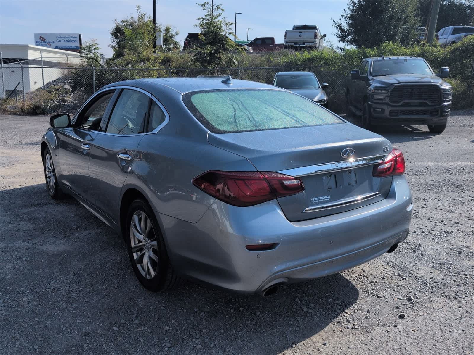 Thumbnail: 2017 INFINITI Q70 - 6