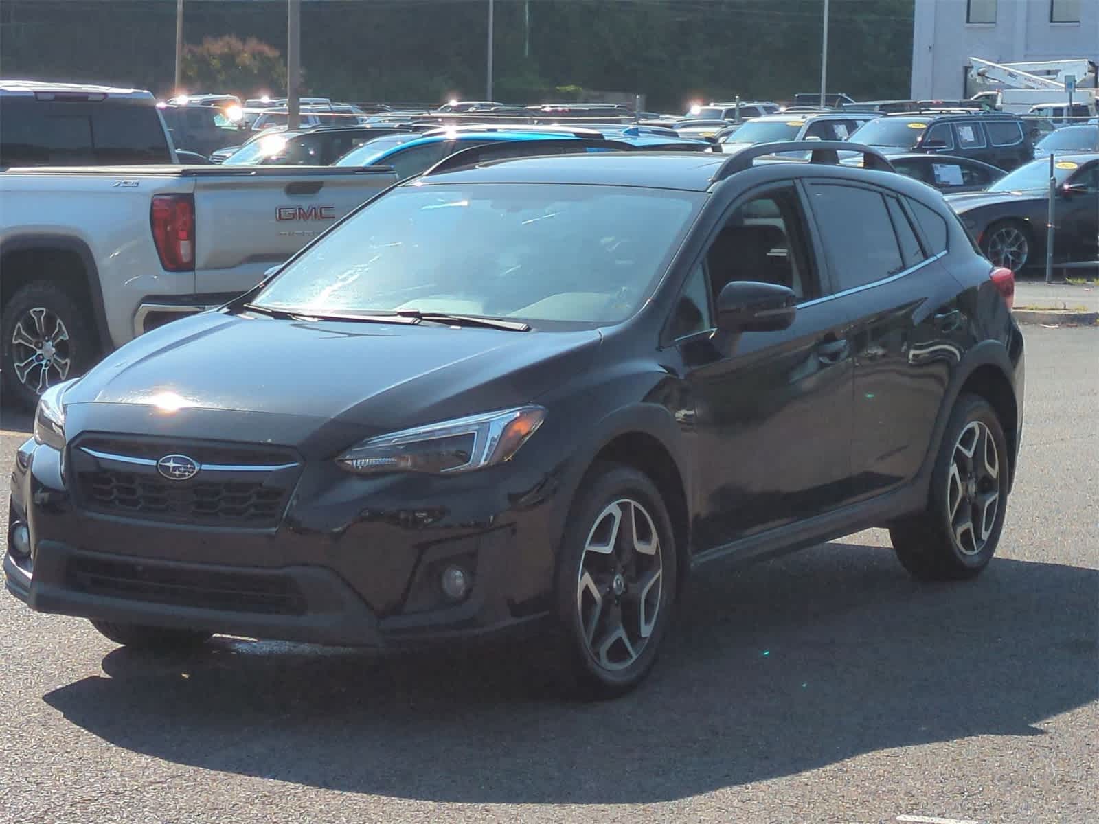 Thumbnail: 2018 Subaru Crosstrek - 4