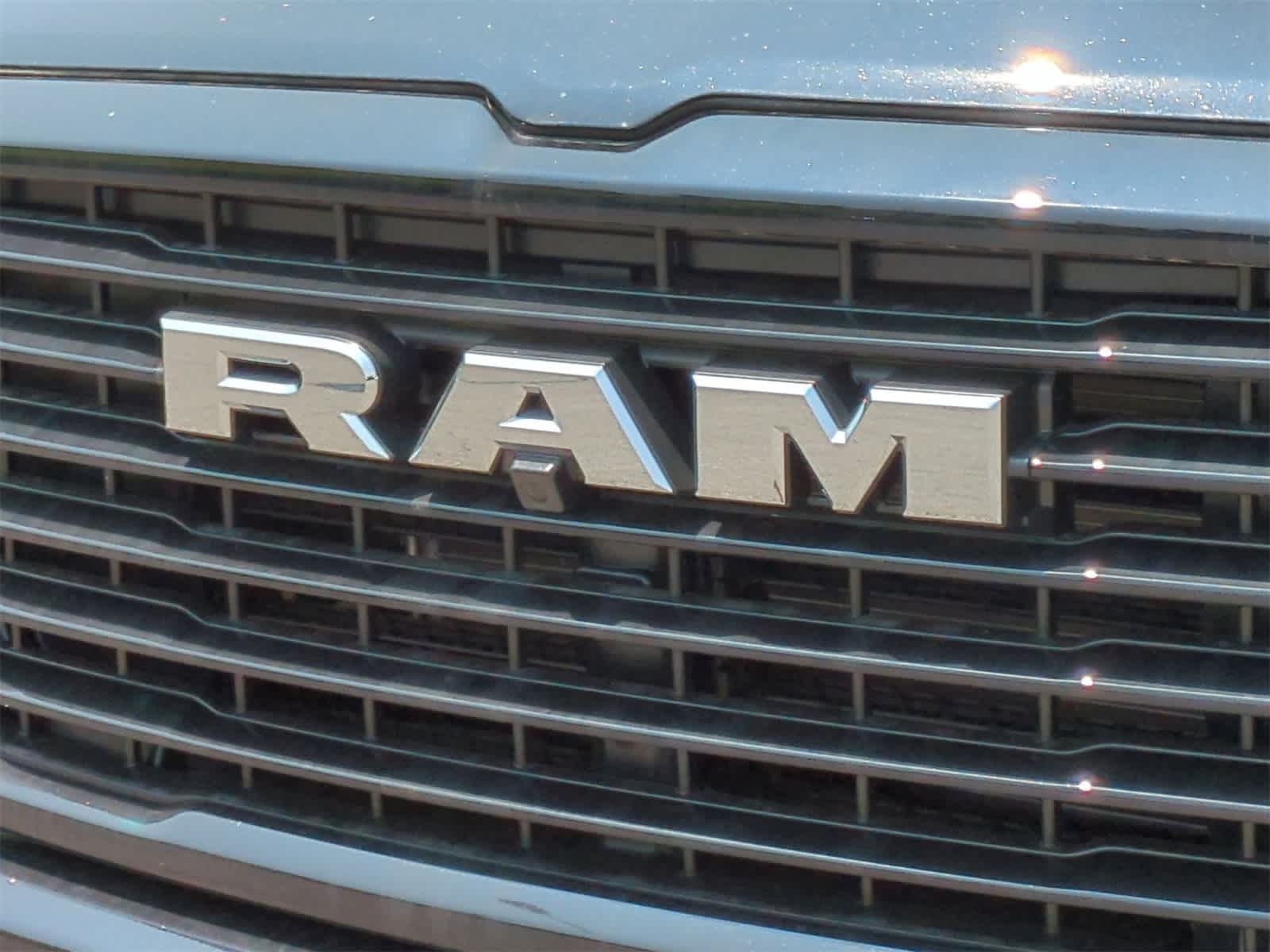 Thumbnail: 2025 RAM 1500 - 12