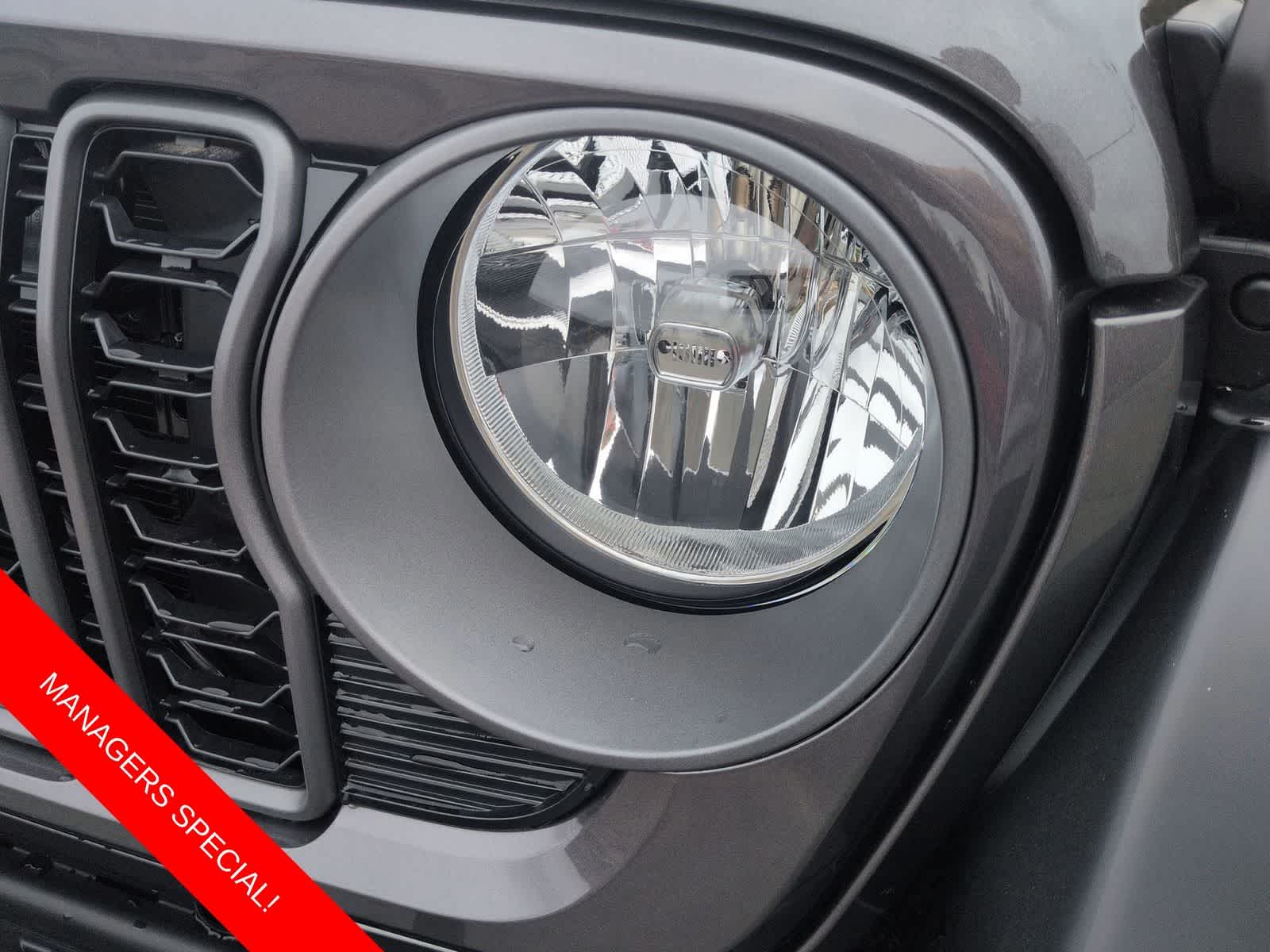 Thumbnail: 2026 Jeep Wrangler - 11