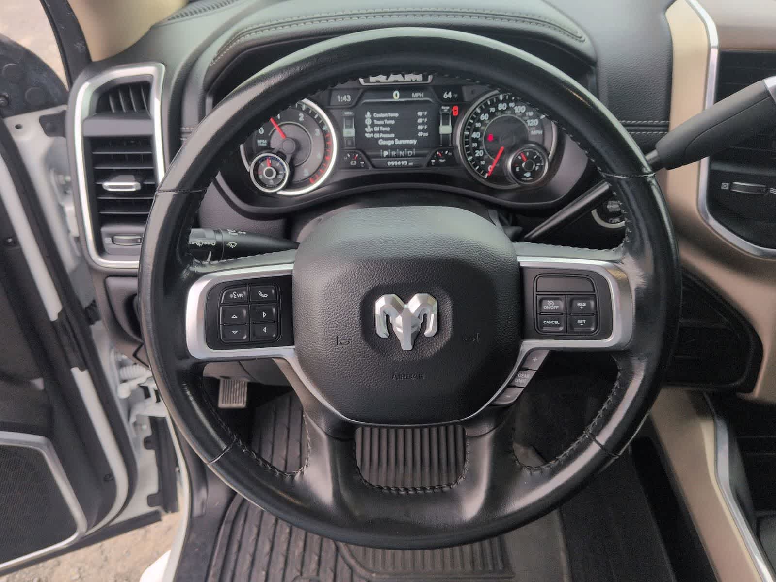 Thumbnail: 2022 RAM 3500 - 22