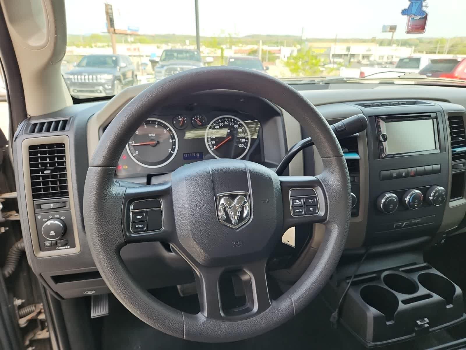 Thumbnail: 2012 RAM 1500 - 12