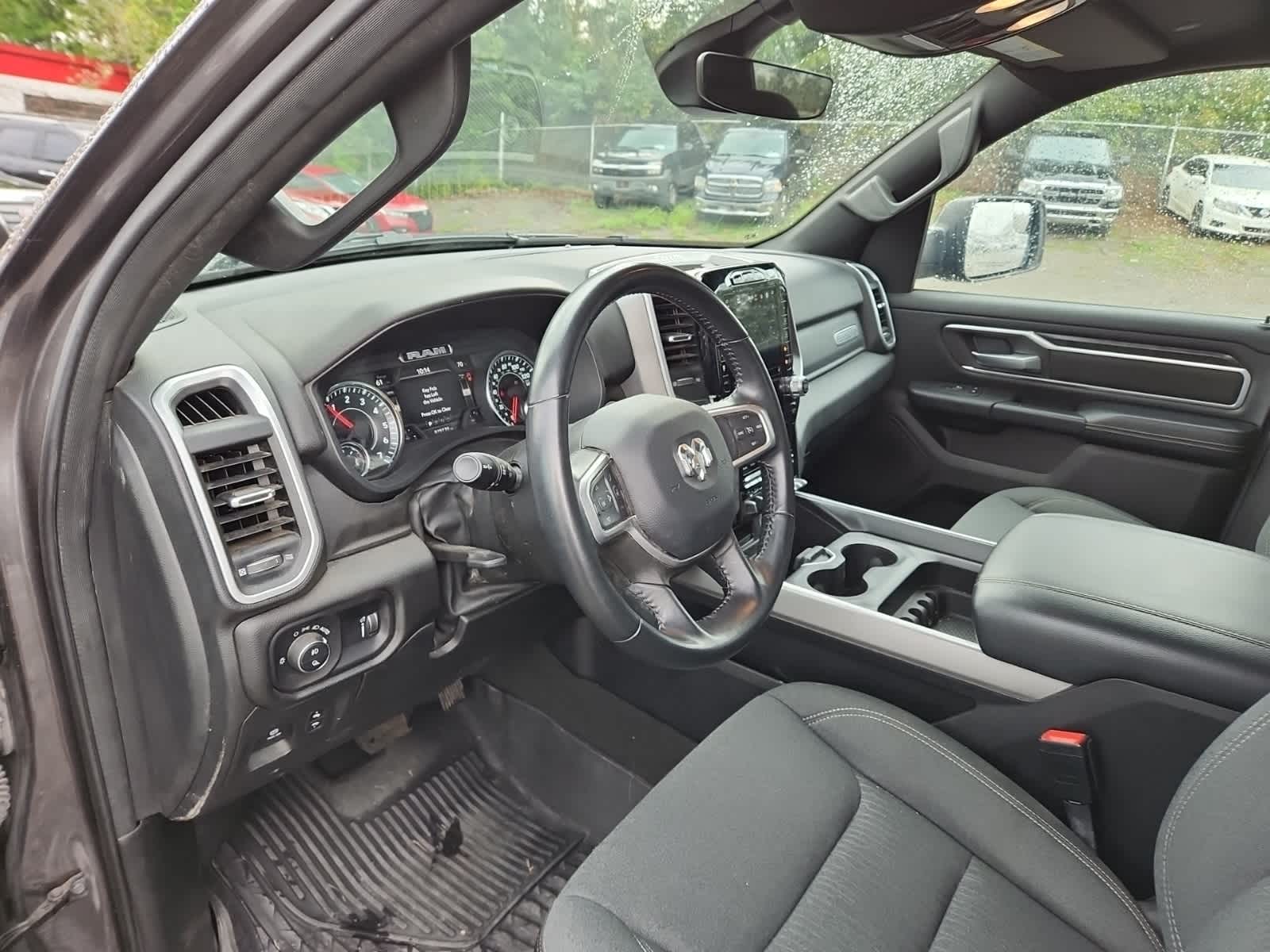 Thumbnail: 2023 RAM 1500 - 13