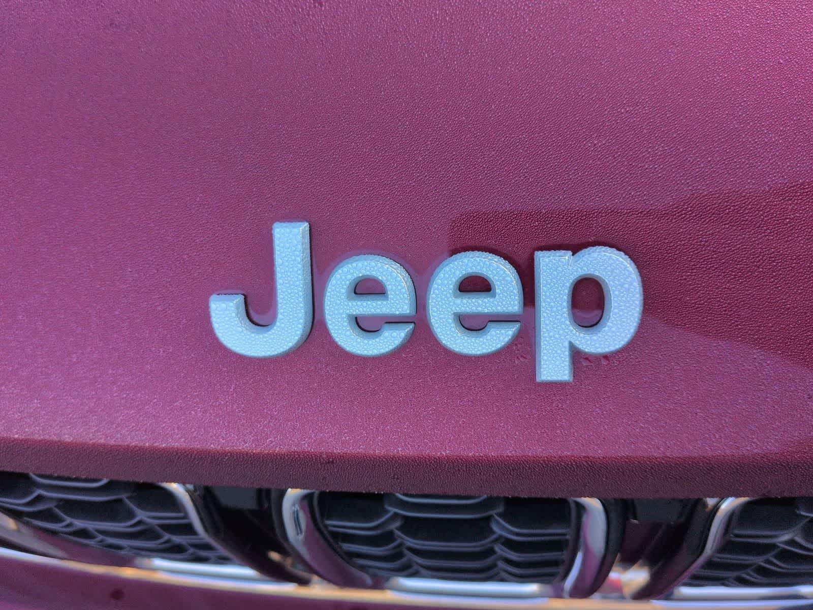 Thumbnail: 2025 Jeep Grand Cherokee L - 12