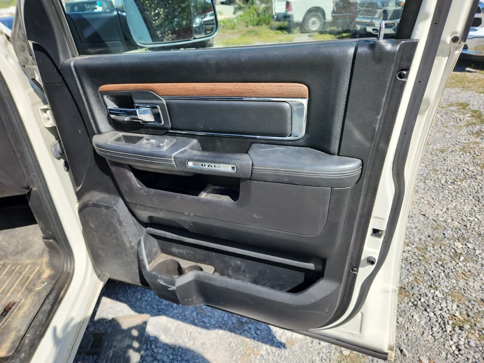 Thumbnail: 2016 RAM 1500 - 25