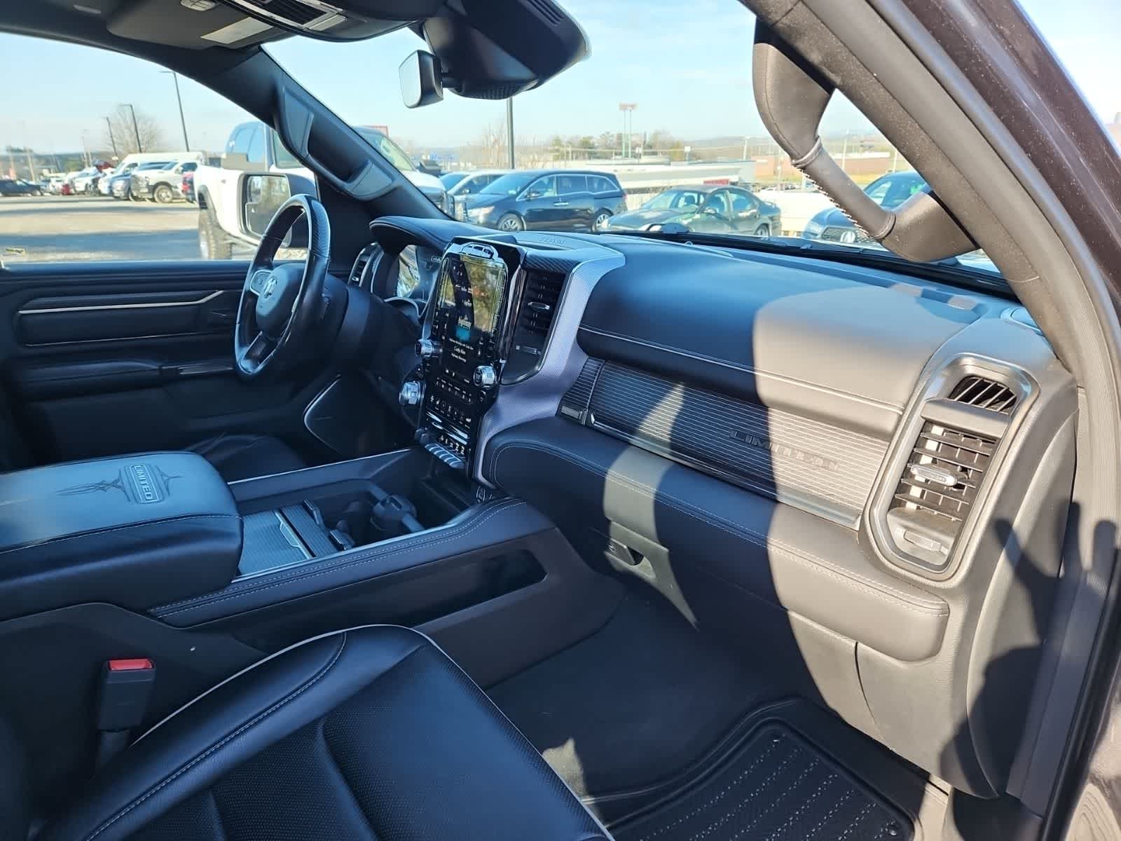 Thumbnail: 2021 RAM 1500 - 17